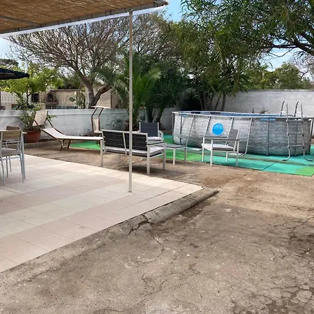Holiday home Casa Giuditta Con Piscina A 110 Mt Dalla Di Punta Prosciutto